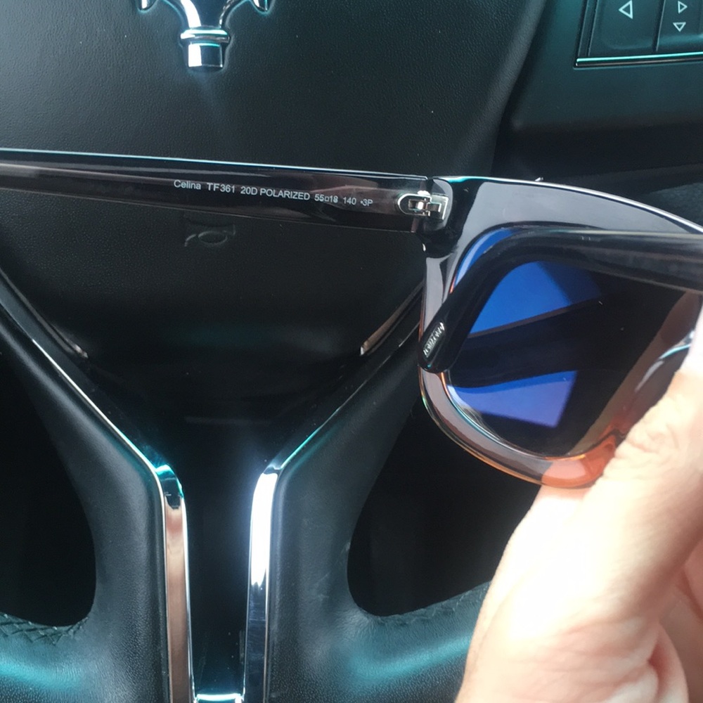 Authentic Tom Ford Sunglasses - image 2